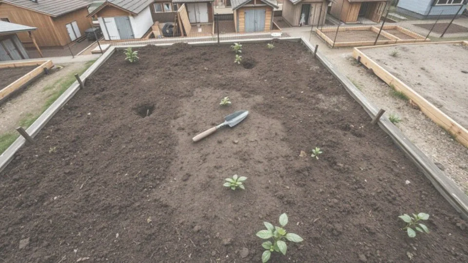 Jak ocenić glebę i klimat przed urządzaniem?