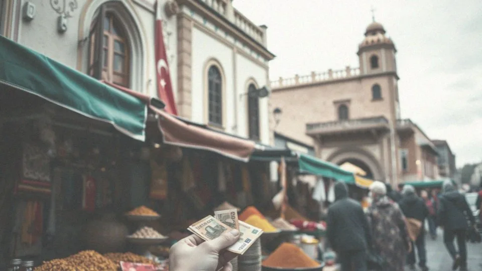 Jakie czynniki wpływają na zmienność kursu dinara tunezyjskiego?