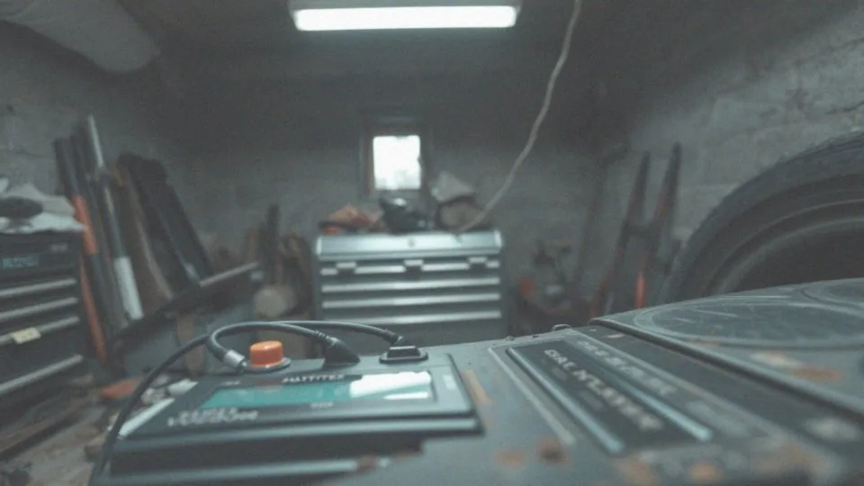 Jakie są najczęstsze błędy podczas ładowania akumulatora bezobsługowego?