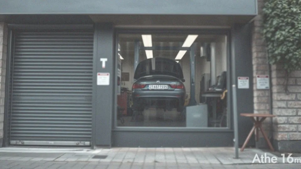 Jakie są alternatywy dla samodzielnego prostowania tablicy rejestracyjnej?