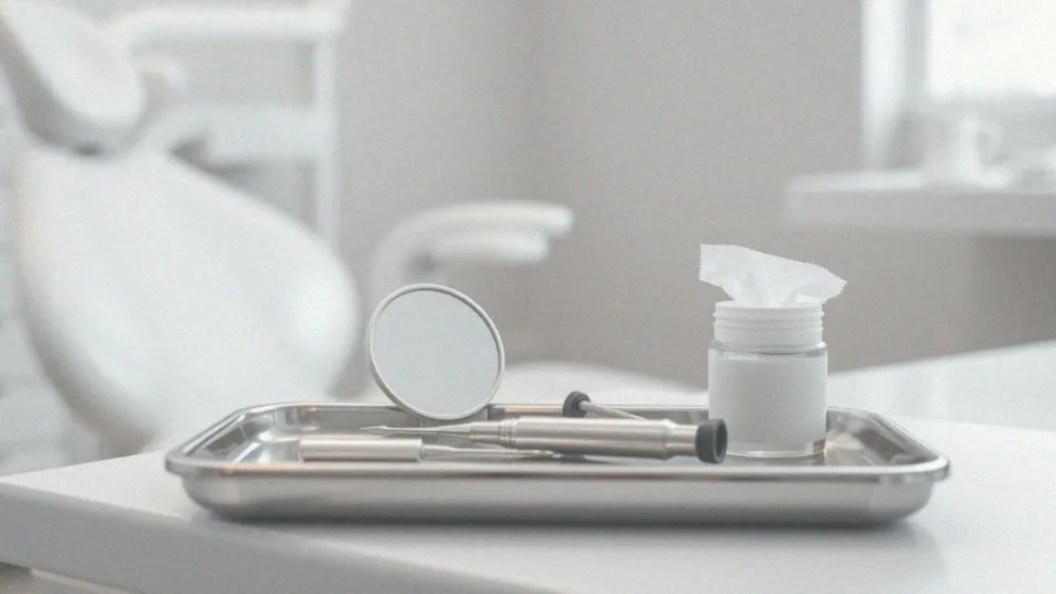 Co to jest nieodwracalne zapalenie miazgi i jakie ma objawy?