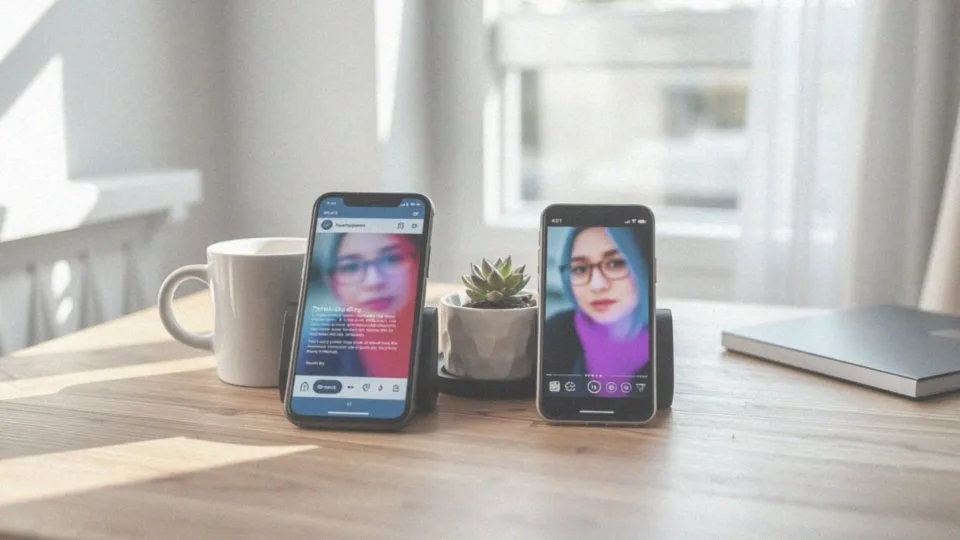 Jakie różnice występują między relacjami na Facebooku a Instagramie?