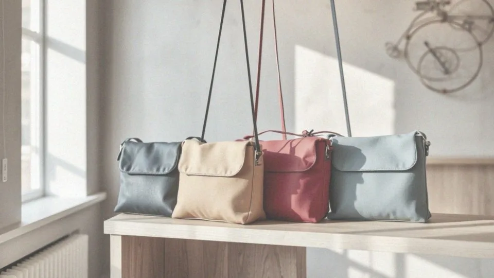 W jakich kolorach można znaleźć torebki crossbody duże?
