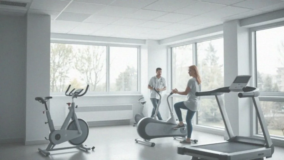 Jakie są zalecenia dotyczące rehabilitacji po bajpasach?