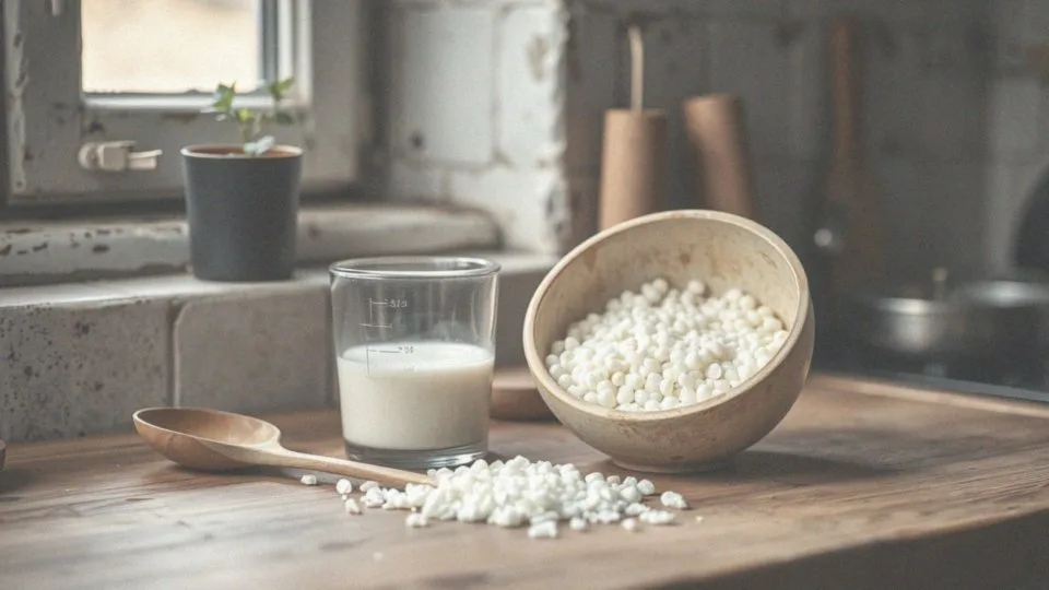 Jak przygotować potrawy z tapioki?