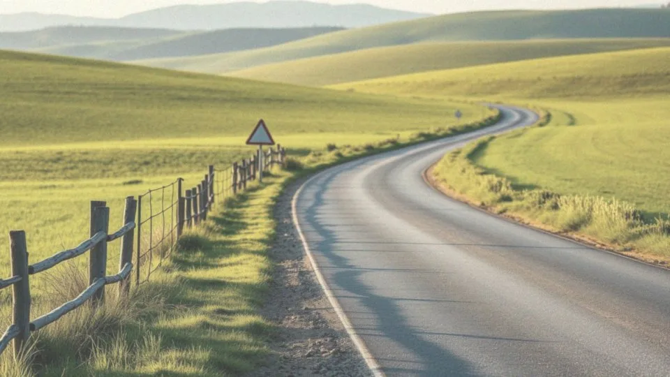 Jakie są podstawowe zasady dotyczące służebności drogi?