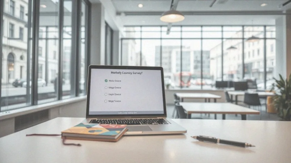 Jakimi pytaniami powinniśmy zainteresować naszych odbiorców w ankietach?