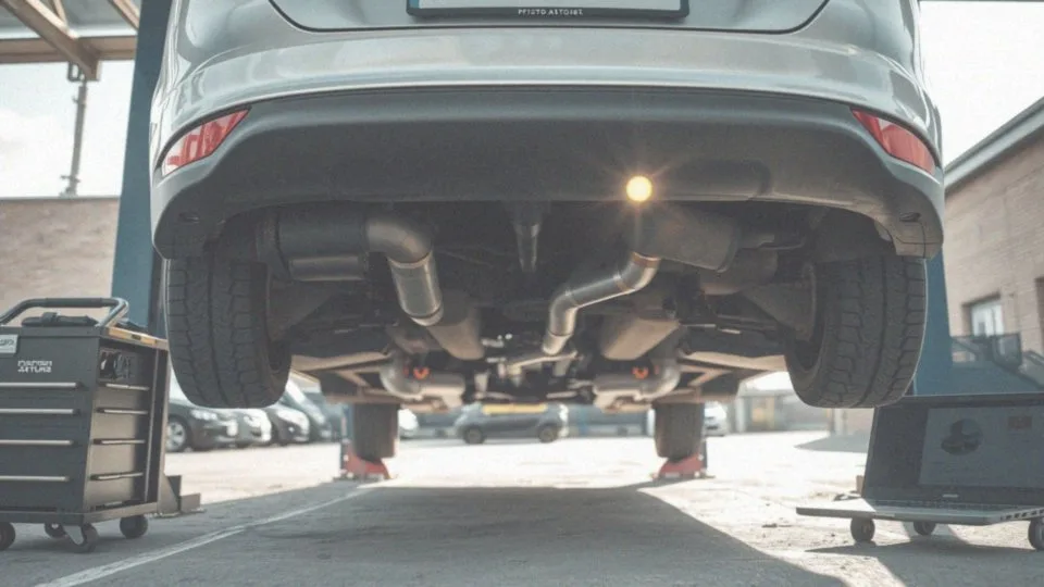 Jak sprawdzić stan techniczny używanego Forda przed zakupem?