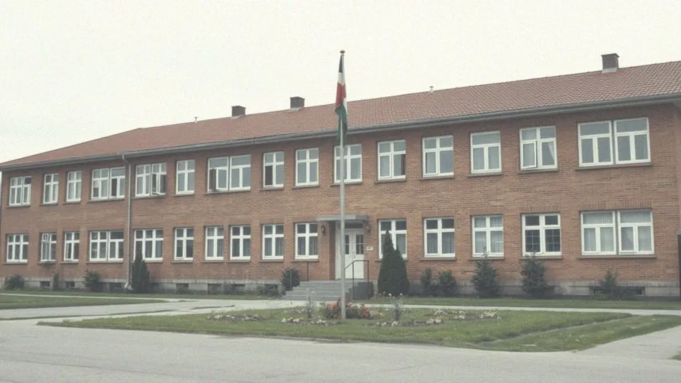 Jakie były podstawowe informacje o 7-letniej szkole podstawowej w latach 1948-1966?