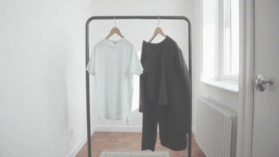Dlaczego ubrania basic są niezbędne w każdej garderobie?