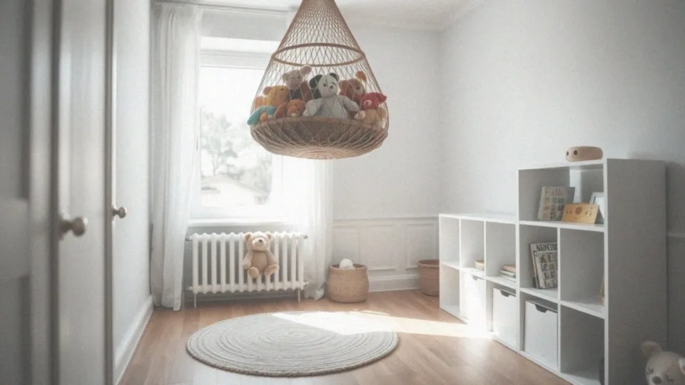 W jaki sposób organizery na pluszaki mogą ułatwić życie rodziców?