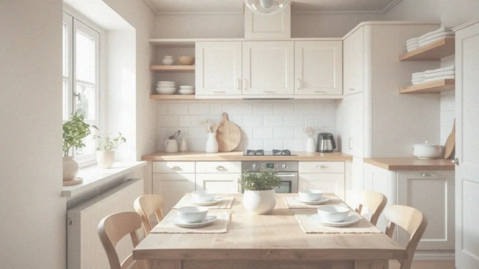 Jak kolor waniliowy współpracuje z naturalnymi materiałami?