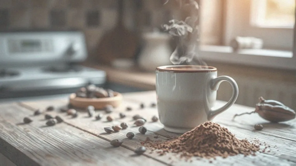 Jak kakao wspiera zdrowy metabolizm?