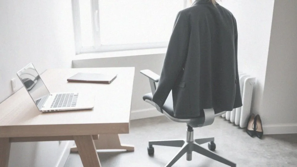 Jakie cechy powinny mieć biurowe outfity dla 50-latek?