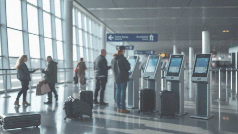 Jakie są różnice między odprawą online a tradycyjną?