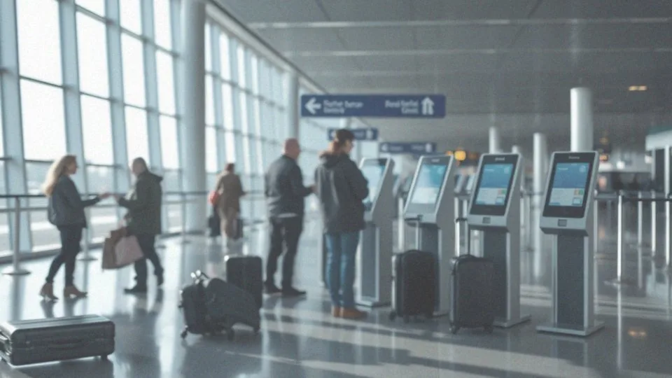 Jakie są różnice między odprawą online a tradycyjną?