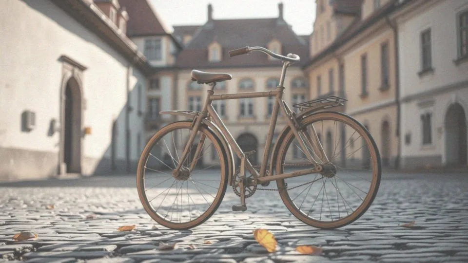 Co to jest rower bez konia i kto go skonstruował?