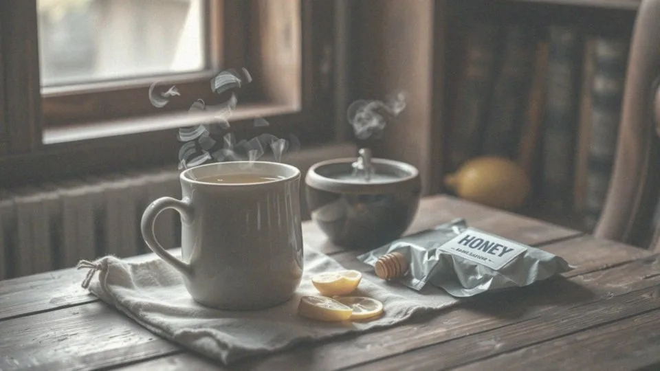 Jak leczyć zapalenie krtani i przywrócić głos?