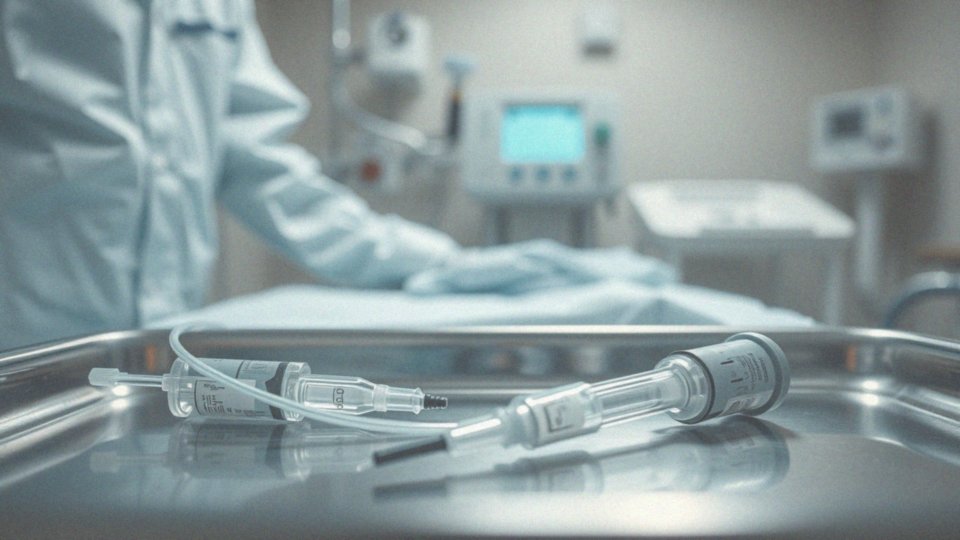 Jakie są zastosowania wężyków w igłach motylkowych?