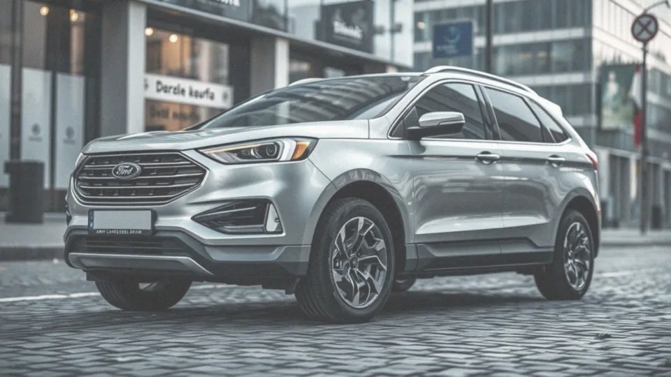 Jakie są wersje wyposażenia modeli Forda?