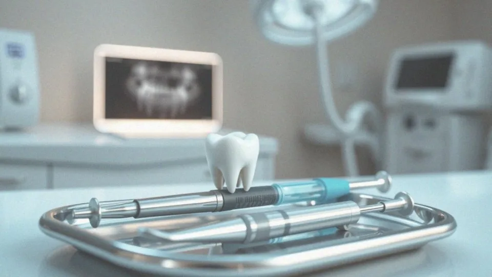 Jakie są różnice między zapaleniem miazgi a zapaleniem okostnej zęba?