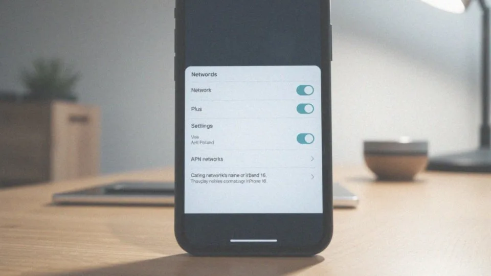 Dlaczego użytkownicy pytają o ustawienia APN dla Plus LTE?