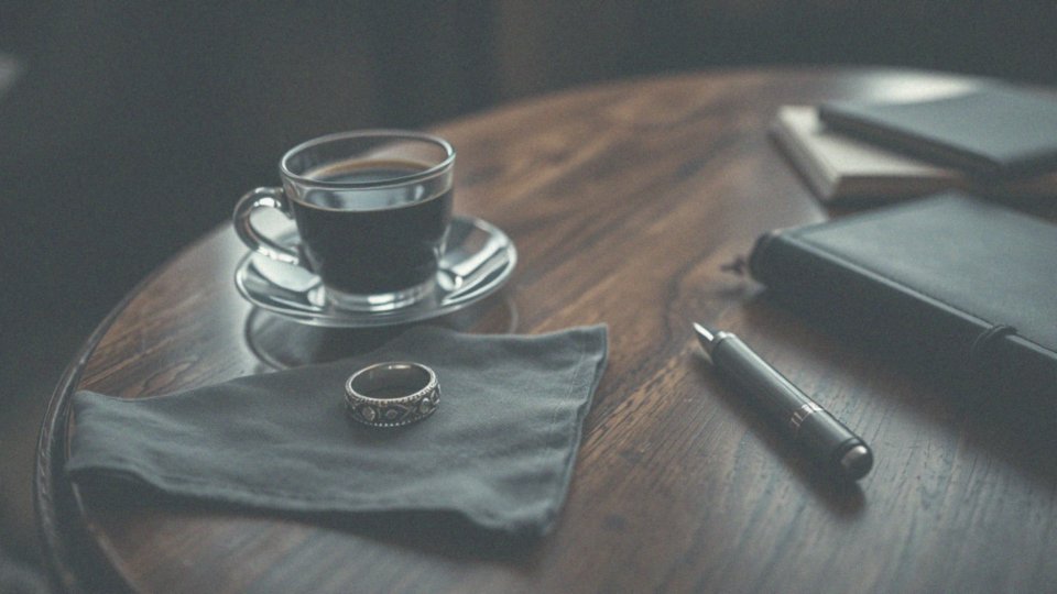 Jak pierścionek na kciuku wpływa na status społeczny?