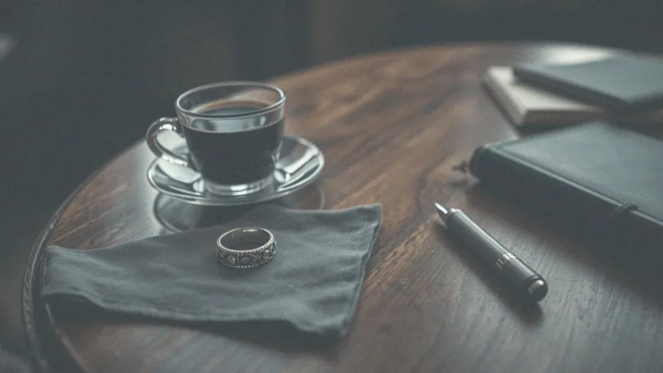 Jak pierścionek na kciuku wpływa na status społeczny?