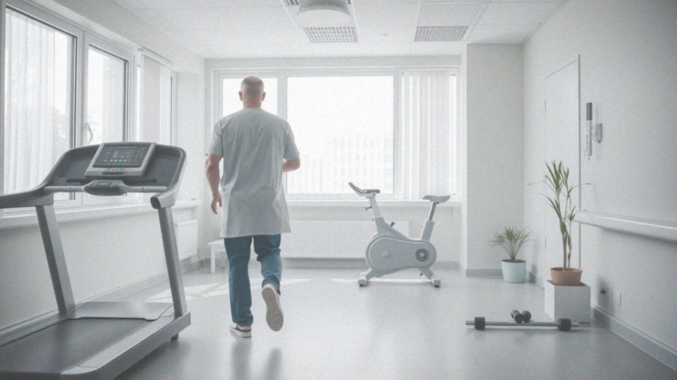 Jak wygląda proces rehabilitacji kardiologicznej po stentach?