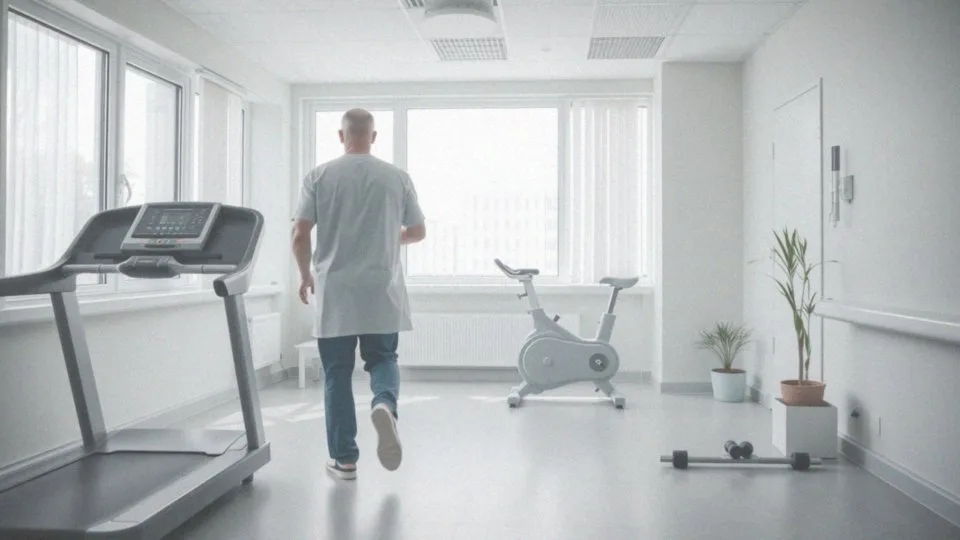 Jak wygląda proces rehabilitacji kardiologicznej po stentach?