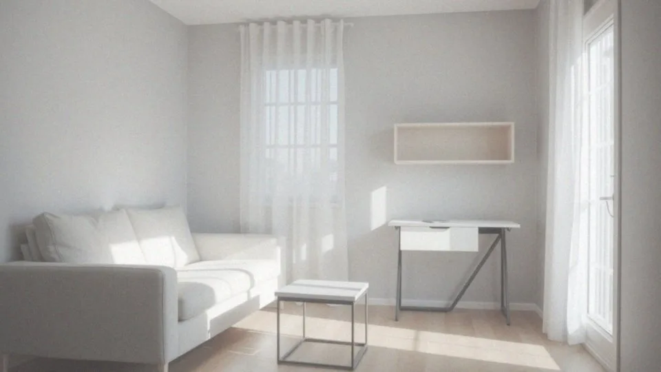 Jakie meble są najlepsze do małych przestrzeni?