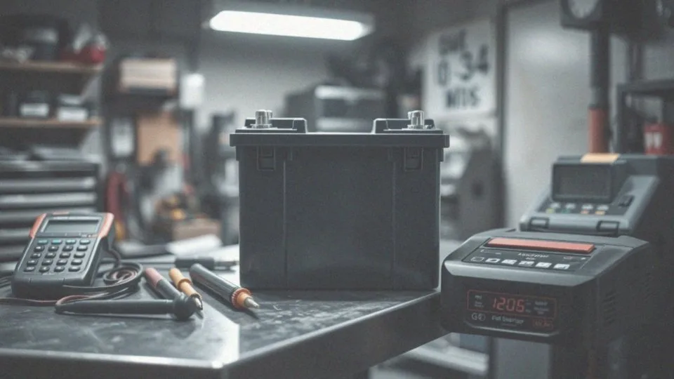 Jakie są wymagania dotyczące konserwacji akumulatorów AGM?