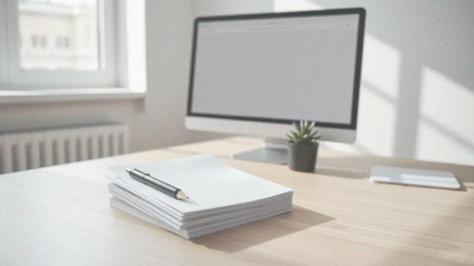 Kiedy należy zgłosić nowy adres do urzędu skarbowego?