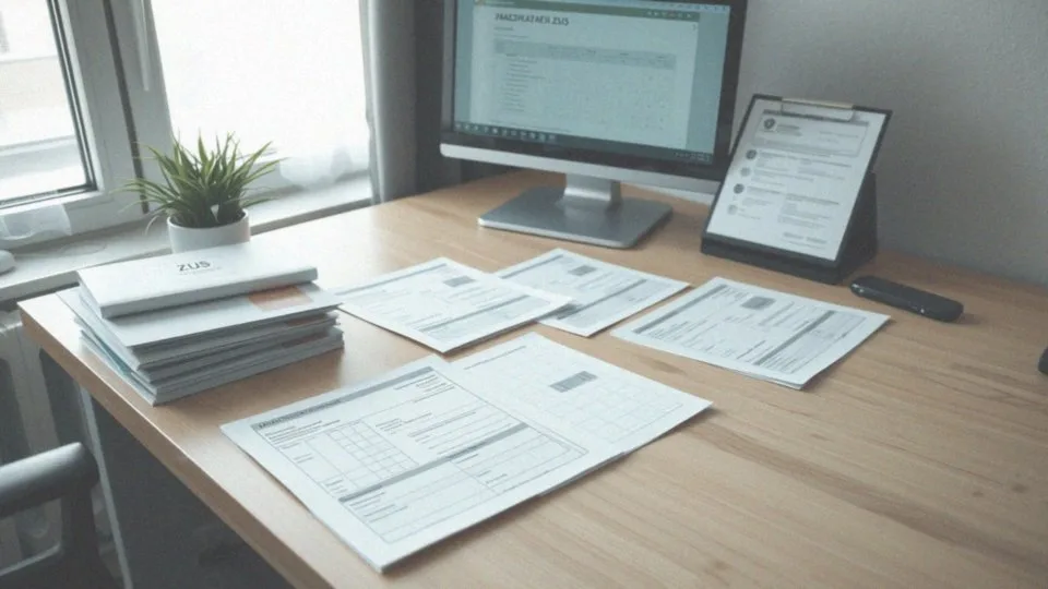 Jakie dokumenty są potrzebne do złożenia wniosku o emeryturę?