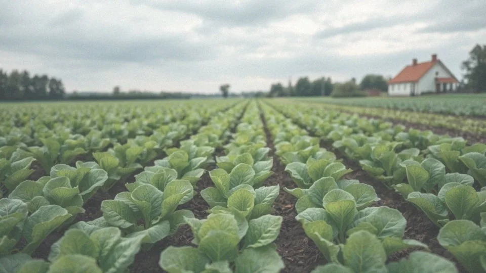 Jakie są zalety uprawy rukoli jako przedplonu lub poplonu?