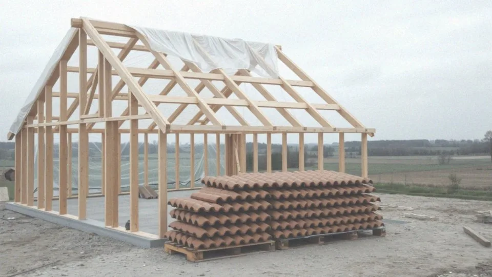 Jak przystosować konstrukcję zadaszenia do różnych pokryć dachowych?