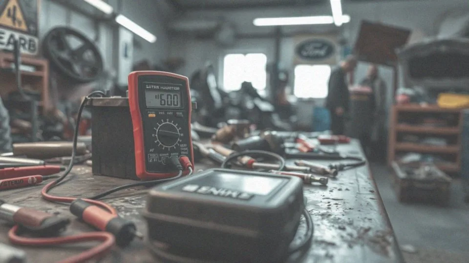 Kiedy należy sprawdzić napięcie przed ładowaniem akumulatora bezobsługowego?