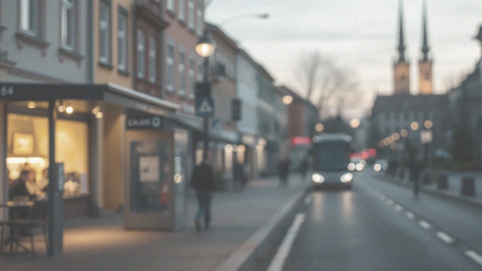 Co trzeba wiedzieć o lokalizacji obiektów noclegowych?