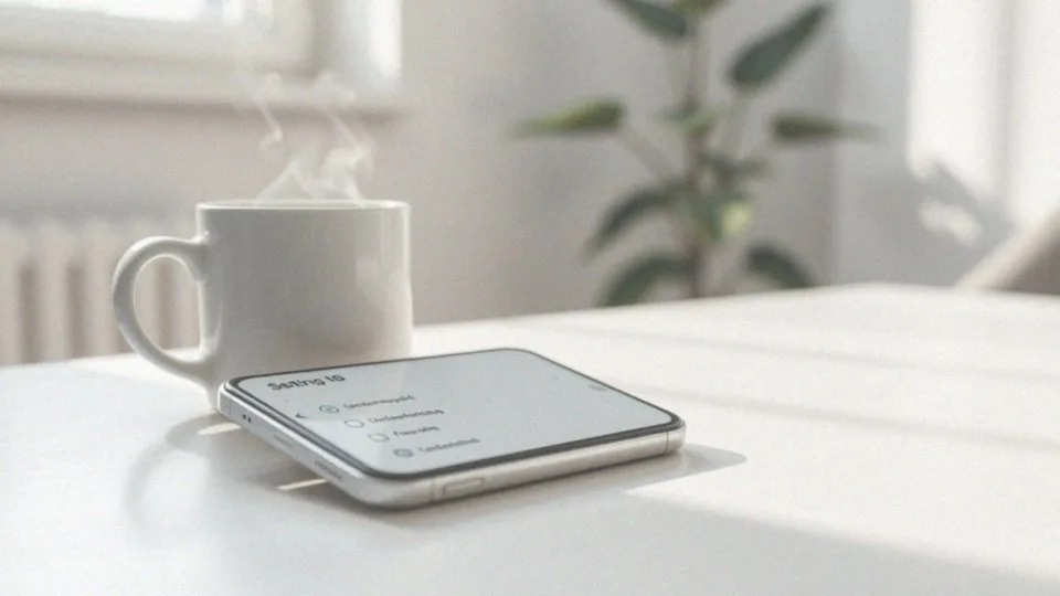 Jak włączyć Wi-Fi w telefonie?