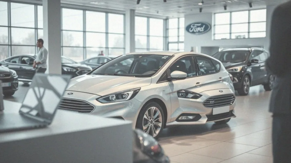 Jakie są możliwości leasingu i kredytowania dla używanych Fordów?