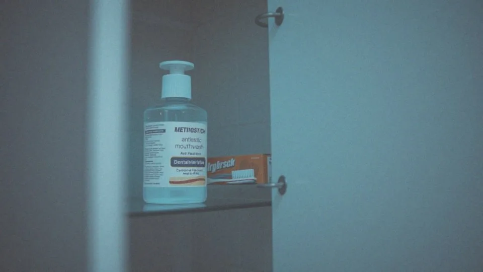 Jakie konsekwencje pęknięcia ropnia zęba?