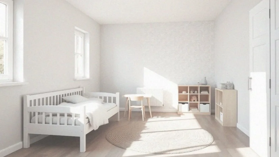Jakie są najlepsze pomysły na wystrój małego pokoju dziecięcego w 2023 roku?