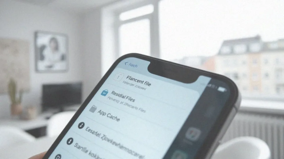 Co to są pliki pozostałe po aplikacjach?