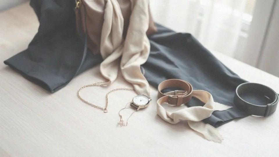 Jakie dodatki uzupełnią stylizacje z granatowymi spodniami?