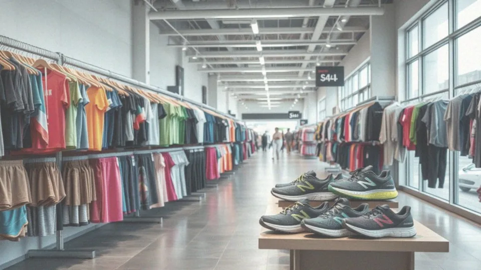 Jakie okazje można znaleźć na wyprzedaży odzieży sportowej?