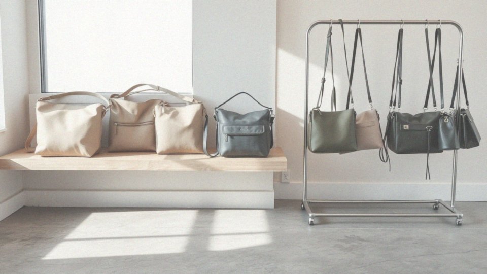 Jakie są różnice między torebkami crossbody a innymi rodzajami torebek?