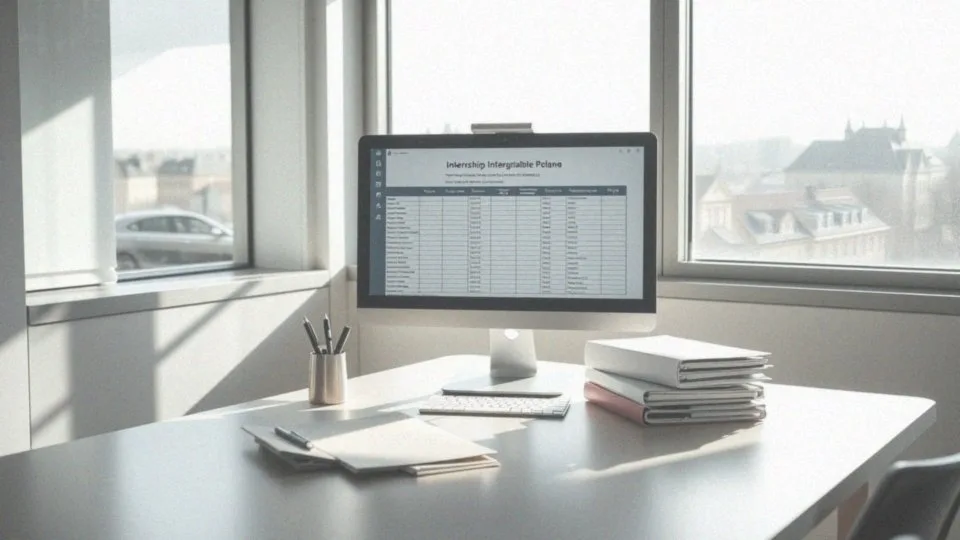 Jak wygląda proces nadzoru nad stażystą?