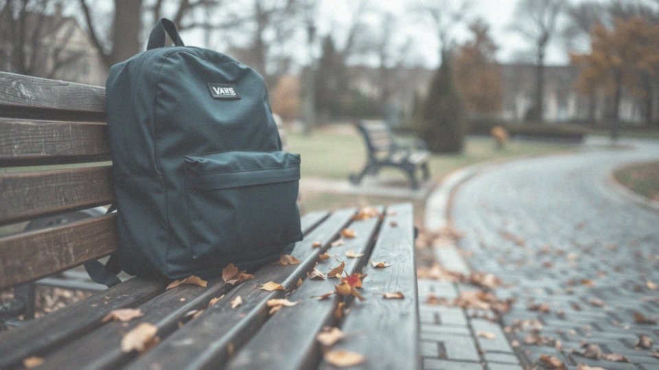 Co to jest komora główna plecaka?