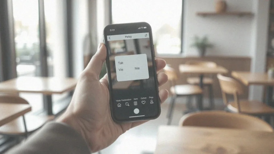 Jakie są korzyści z używania ankiety na Instagramie?