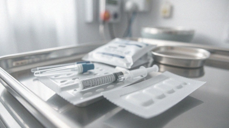 Jakie są zalety stosowania igły do strzykawki 2mm w medycynie?